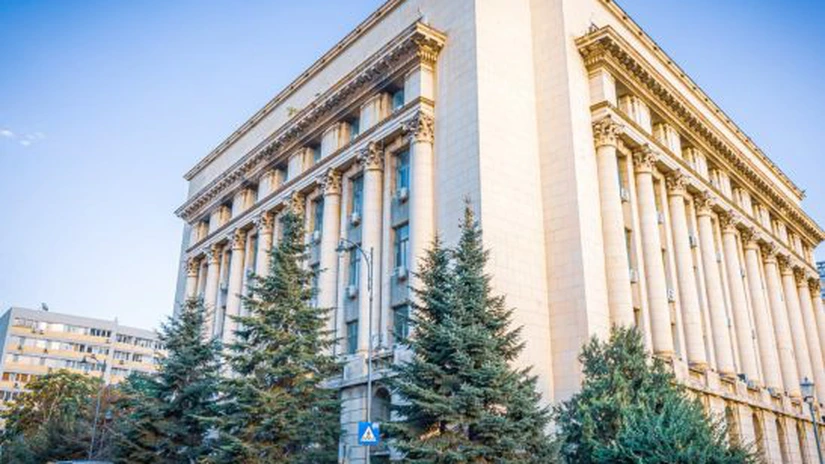 Proteste pentru creşterea salariului minim de la 1 ianuarie 2027, la Ministerul Muncii