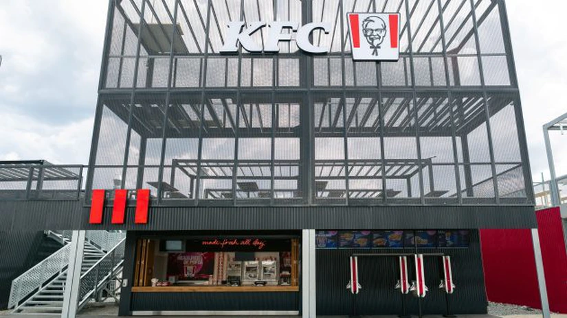 KFC inaugurează primul său restaurant sezonier din România, la Nibiru  