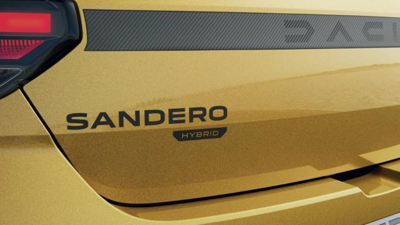 Dacia Sandero Stepway Hybrid 155 a intrat în catalogul de comenzi al mărcii