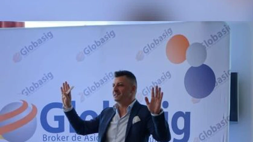 Tranzacție în brokerajul de asigurări. Antonio Babeti, fost Globasig, vrea să redevină antreprenor, după ce și-a vândut prima companie către liderul Safety Broker, unde a fost un an director
