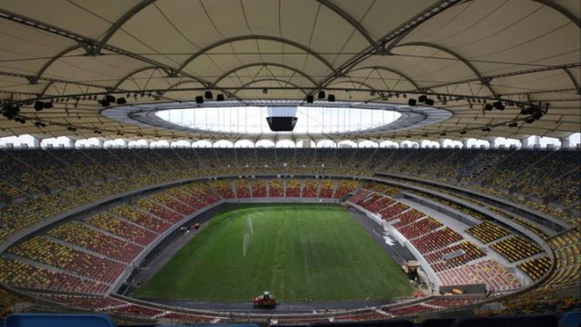 Finala UEFA Europa League la Bucureşti - Şedinţă de Guvern. Pe agendă, aprobarea candidaturii României la organizarea Finala Europa League