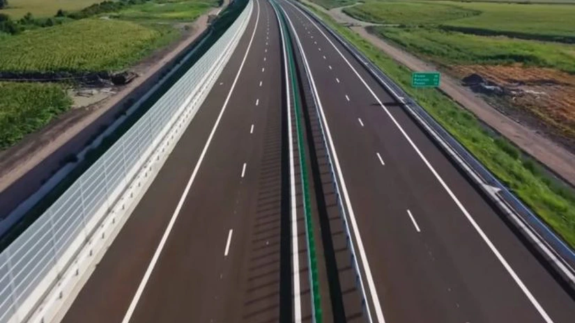 Circulaţie închisă pe ambele sensuri, succesiv, pe Autostrada A1 Sibiu – Deva