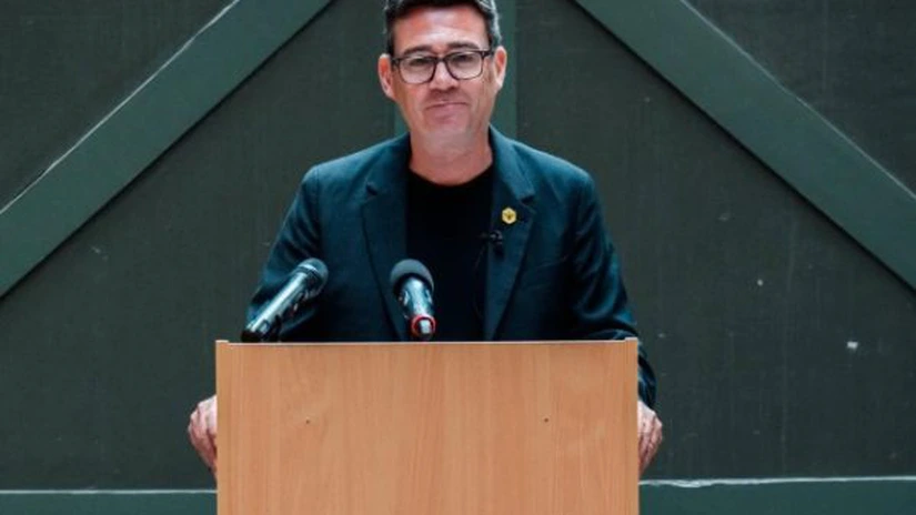 Marea Britanie - Noul prim-ministru al Regatului Unit este Andy Burnham