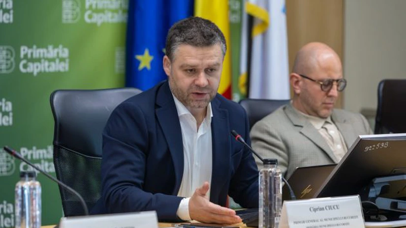 Ciucu, după ce insolvența STB a fost votată de consilierii generali: Ne-a trecut glonțul pe la ureche