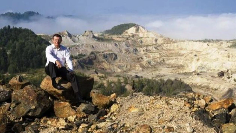 Demisie surpriză din fruntea Gabriel Resources. Directorul general Dragoș Tănase părăsește după 18 ani compania