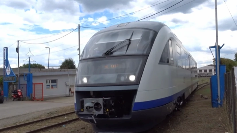 VIDEO Electroputere VFU Pașcani a finalizat revizia capitală la a 39-a 