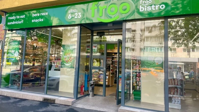 Froo devine canadian. Polonezii de la Zabka vând business-ul către gigantul Alimentation Couche-Tard Inc pentru 8,6 miliarde de dolari
