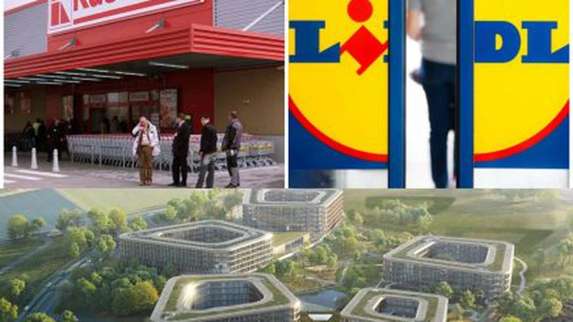 Anunţ de la patronul Lidl şi Kaufland. Ce pregăteşte gigantul german