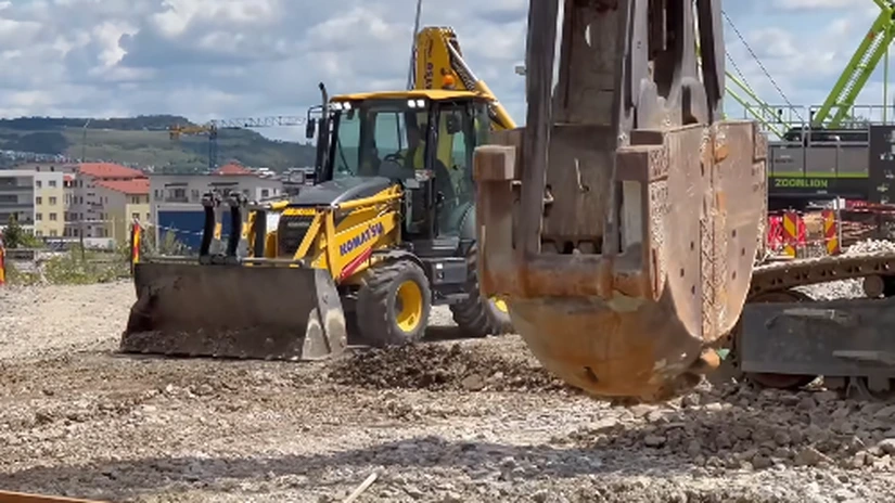VIDEO Metroul de Cluj: încep investigațiile arheologice în zona centrală