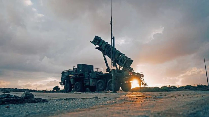 Gigantul american Lockheed Martin anunţă că va produce rachete low-cost pentru sistemul Patriot