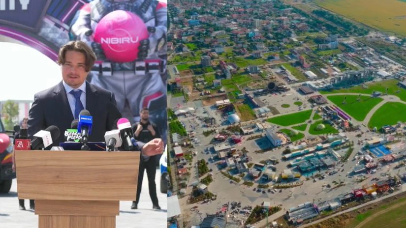 VIDEO Selly: Nibiru și Beach, Please! vor aduce 400 de milioane de euro în economia județului Constanța. Record de turiști străini pe litoral