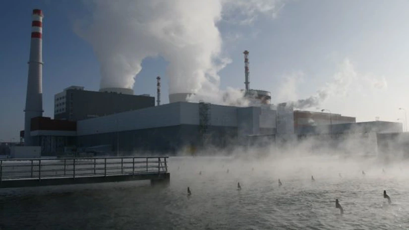 CEZ lucrează la prelungirea cu 80 de ani a duratei de viață a centralelor nucleare din Cehia