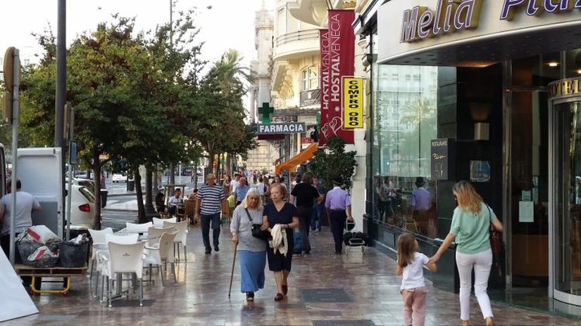 Alertă în Spania - Cod roşu de caniculă, temperaturi extreme. Vezi zonele afectate