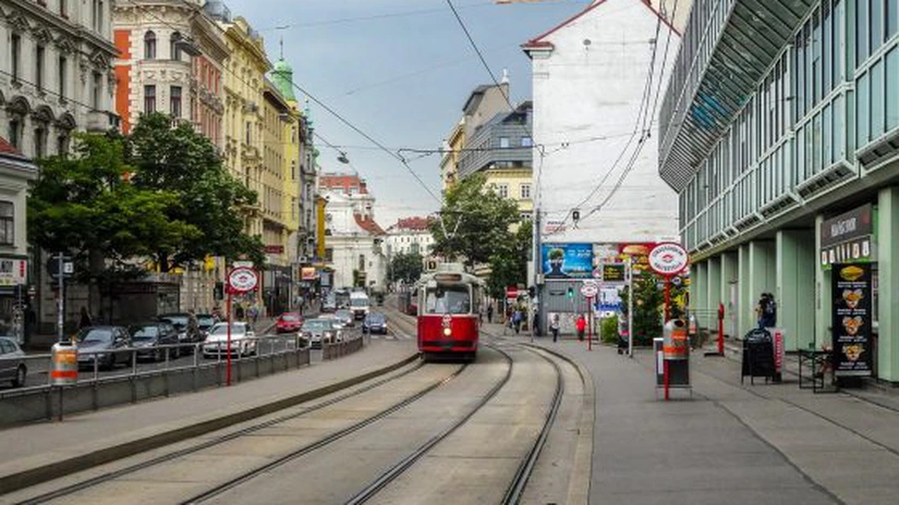 Viena dublează taxa specială pentru turişti