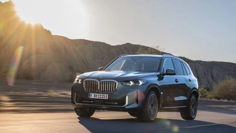 BMW X5, între două generații: BMW România, oferte speciale pentru ultimele 200 de mașini aflate pe stoc