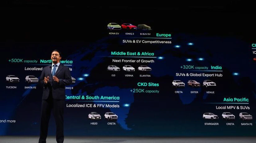Hyundai își extinde masiv gama până în 2030: peste 100 de modele noi la nivel mondial