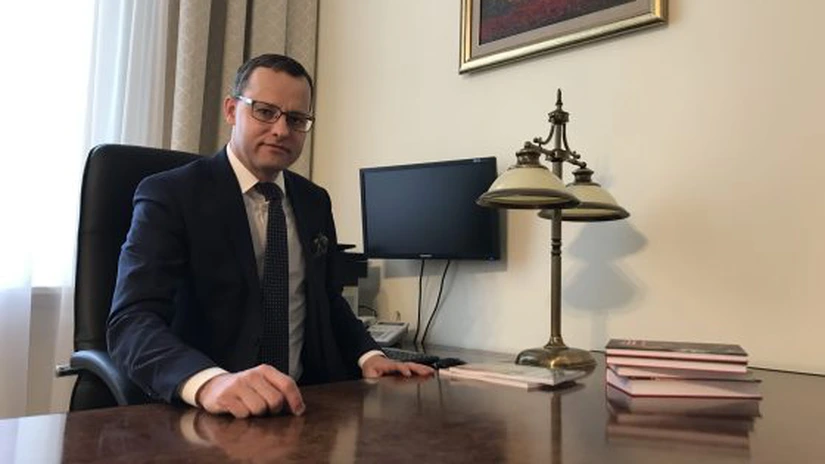Varșovia anunță că fostul ministru adjunct al Justiției Marcin Romanowski, acuzat de corupție, s-a refugiat Transnistria