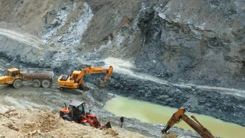 Britanicii de la Vast Resources, care dețin două mine polimetalice în România, vor să reia exploatarea