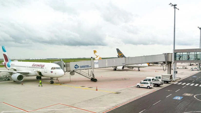 Alertă de securitate în Germania: Dronă cu explozibil descoperită pe aeroportul din Leipzig