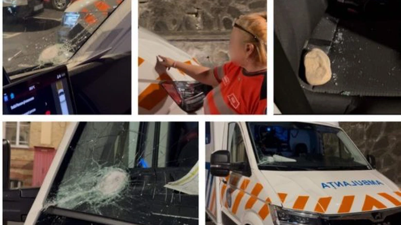 Miruţă îi cere lui Grindeanu să pună pe ordinea de zi legea împotriva dezinformării, după atacul asupra ambulanței atacată cu topoare în urma unui clip postat pe TikTok