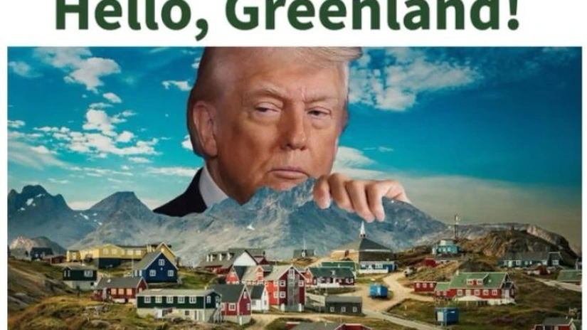 O nouă amenințare din direcția Trump spre Groenlanda. O companie petrolieră apropiată de președintele american se pregătește de forări în insulă, deși nu are autorizație. Guvernul local a transmis un avertisment ferm