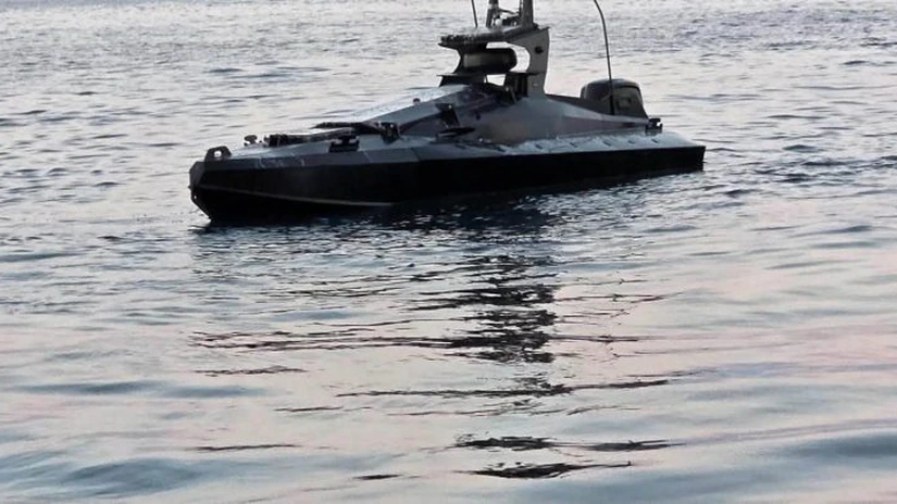 Ce spune Turcia despre atacurile cu drone din Marea Neagră