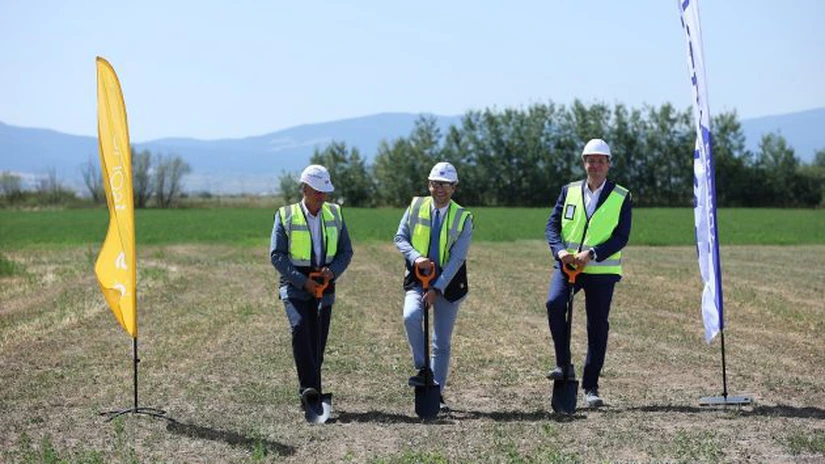 Nouă baterie de dimensiuni mari în România. 220 MWh, parteneriat între WALDEVAR și GEN-I, va fi gata peste un an