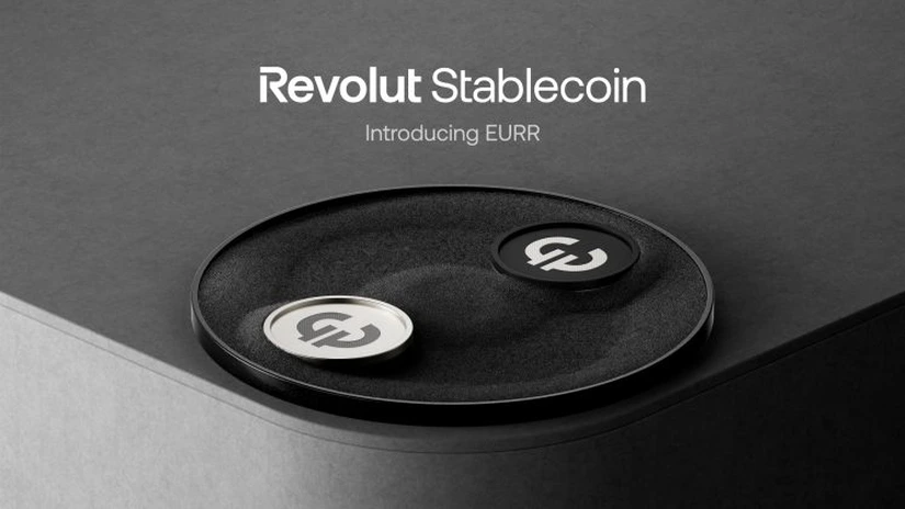 Revolut și-a lansat propria monedă, EURR. Cât valorează