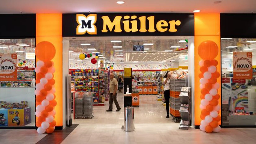 Gigantul Müller vine în România: Compania deschide un hub de tehnologie la București și a făcut deja primele angajări