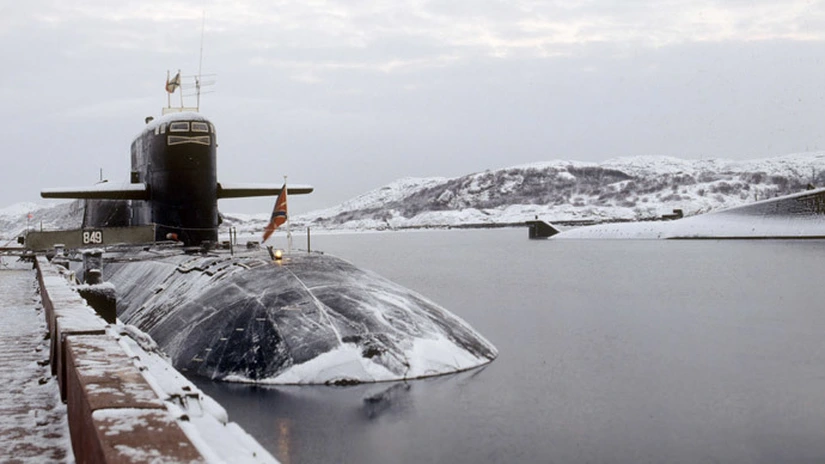Bătălia pentru Arctica dintre Rusia şi Occident ar putea trece în era 