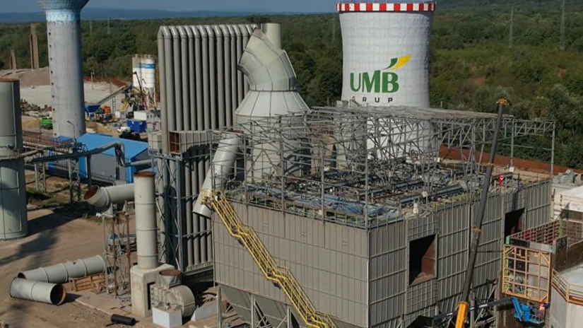 VIDEO Revitalizarea industriei românești: ce construiește Umbrărescu acum pe șantierul combinatului Oțelu Roșu