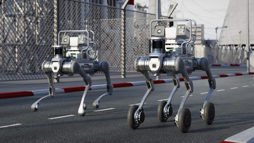 China - Acţiunile producătorului de roboţi Unitree au crescut cu 600% la debutul cotaţiilor la bursa de la Shanghai