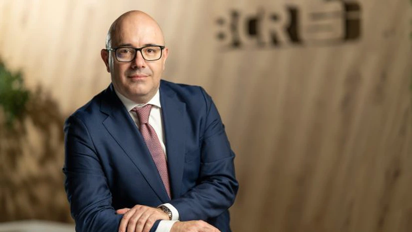 BCR a acordat împrumuturi de peste 535 de milioane de euro pentru sectorul energetic din România în primele opt luni din 2026