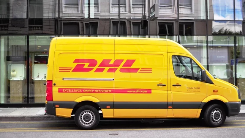 DHL Express anunță scumpirea tarifelor în România