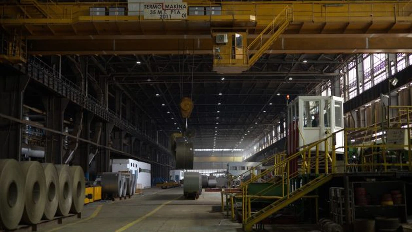O fabrică din România își caută locul în noua industrie auto. Turcii de la Erdemir pariază pe fosta COS Târgoviște pentru a alimenta cererea de mașini electrice din SUA și Europa