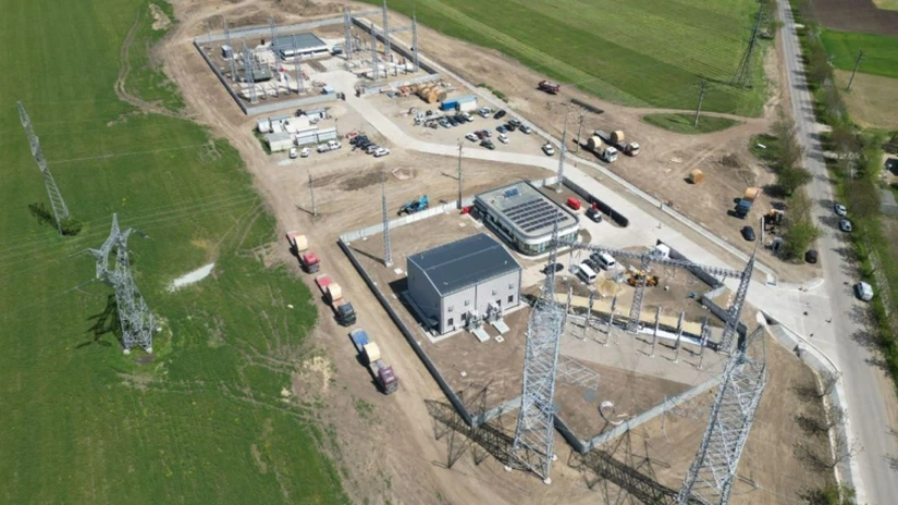 Parcul eolian Green Breeze din județul Galați a intrat în operare comercială