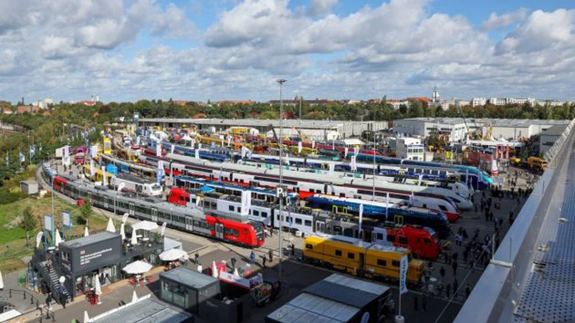 Protecționismul global costă scump Europa: Furnizorii feroviarí pierd afaceri de 97 miliarde de euro anual - studiu Bain & Co