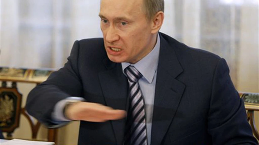 Moscova trece la naționalizări de război: Putin confiscă fabricile și afacerile unor companii din Franța, Germania și Belgia