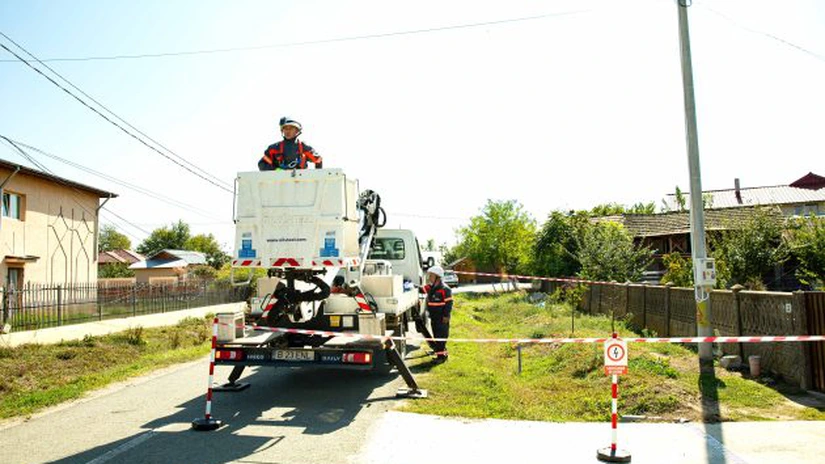 PPC România vrea să cumpere autovehicule cu platformă de lucru la înălțime și a lansat o licitație de peste 156 de milioane de lei