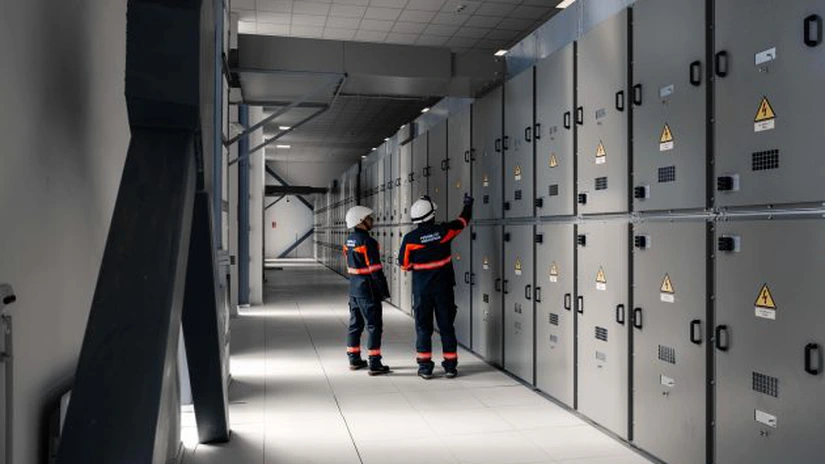 Compania Rețele Electrice România a finalizat lucrările la stația electrică Filaret din București, în care a investit 79 de milioane de lei. Toate stațiile din Capitală sunt acum modernizate (VIDEO)
