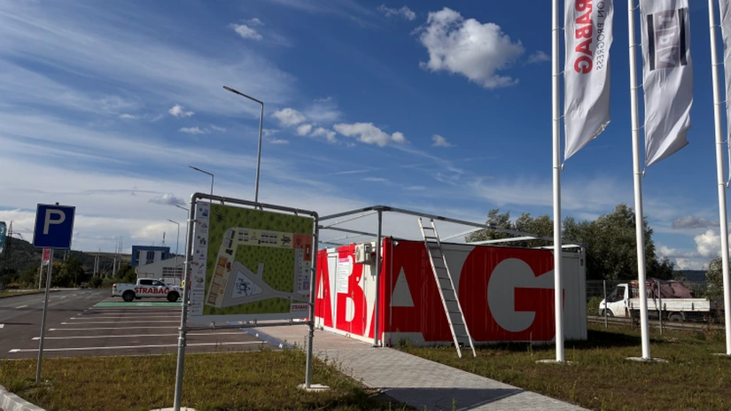 STRABAG a investit 3 milioane de euro în construirea unei stații moderne de asfalt în Avrig, județul Sibiu