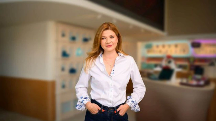 Sînziana Barbu este noul director pentru Operațiuni Comerciale al Philip Morris România