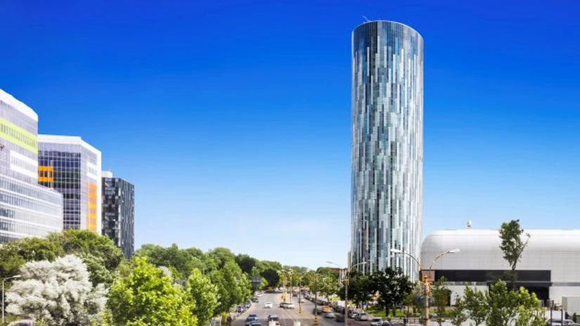Estée Lauder România prelungește din nou contractul de închiriere cu SkyTower și după nouă ani își mută sediul la alt etaj