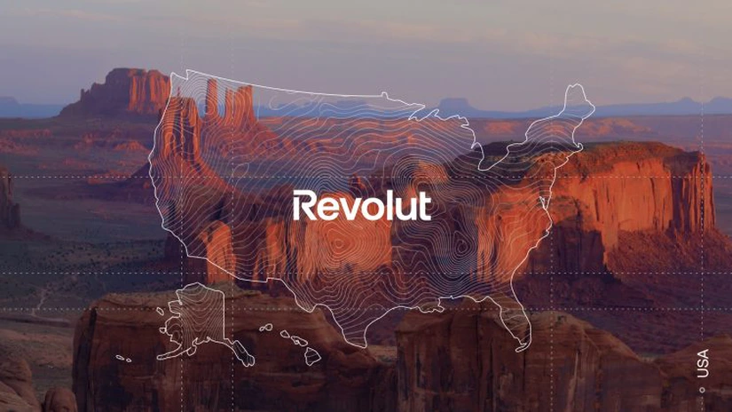 Revolut primește aprobarea condiționată pentru înființarea unei bănci în SUA activă la nivel național
