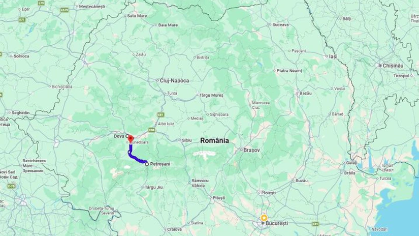 O nouă autostradă în plan: 