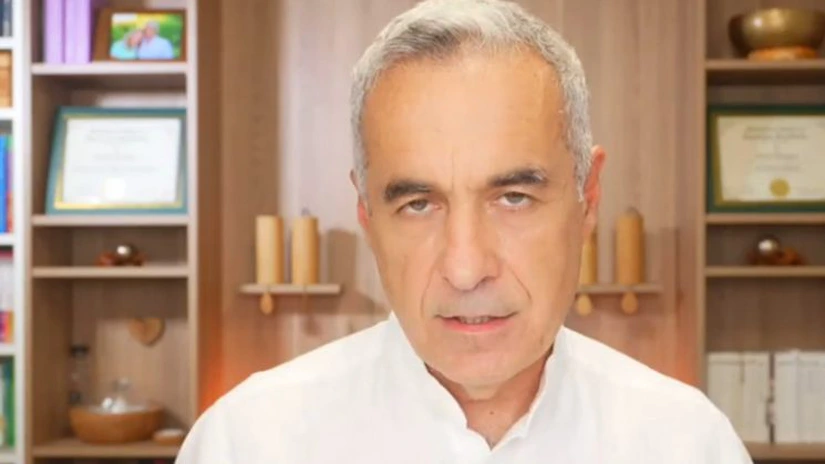 Dosar Călin Georgescu - stenograme. Georgescu voia să cumpere un imobil în Toscana cu o anexă 