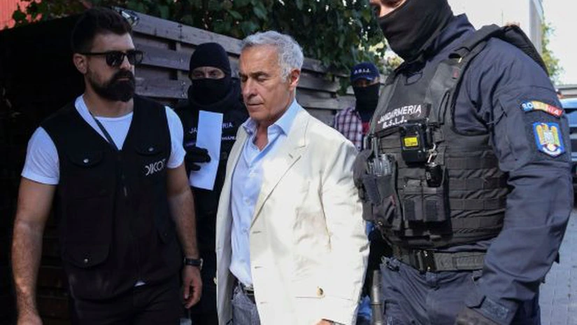 Călin Georgescu a fost adus la DIICOT pentru a fi audiat în dosarul de înşelăciune