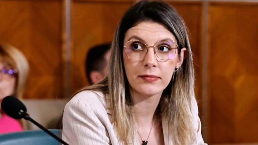 Ce spune Diana Buzoianu despre scandalul de la Apele Române