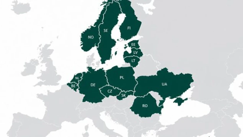 Armata UE - Acord politic pentru alocarea a 300 mil. euro pentru 5 proiecte militare prioritare, inclusiv pe flancul estic. Lista