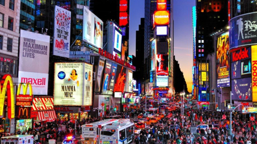 New York - Atac în Times Square, doi morţi
